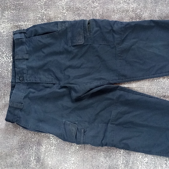LOGISTIK Cargo Pockets Work Style Pants Essential - Picture 3 of 7